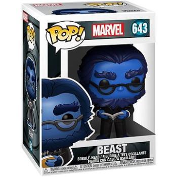 Funko POP! X-men – Beast (Bobble-head) (889698492898)