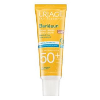 Uriage Bariésun krém na opaľovanie Creme Golden Tint SPF50+ 50 ml