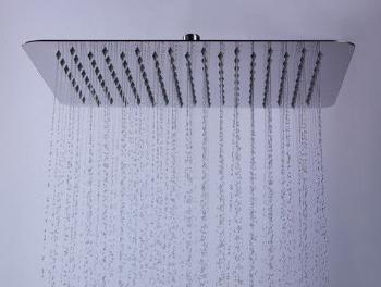 HOPA - Hlavová sprcha ETNA PLUS - Rozmer hlavové sprchy - 400 × 300 mm BAPG8267