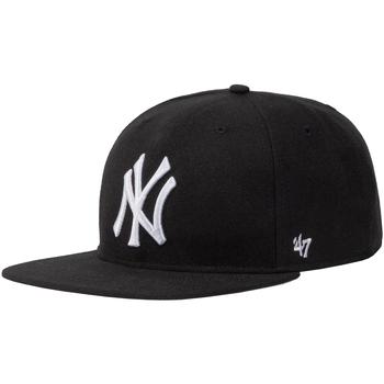 '47 Brand  Šiltovky MLB New York Yankees No Shot Cap  Čierna