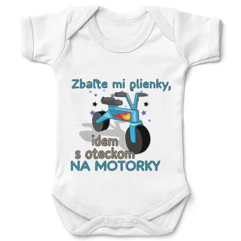 Body Zbaľte mi plienky, idem na motorky