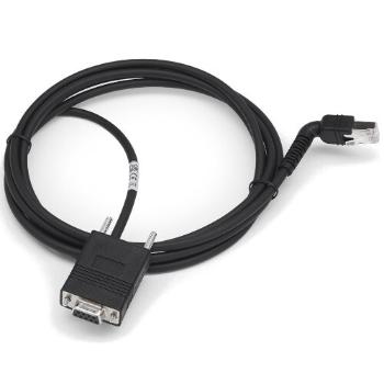 Zebra connection cable, RS232