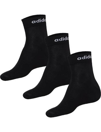 Pánske členkové ponožky Adidas vel. 51-54