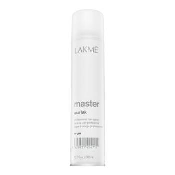 Lakmé Master Eco Lak lak na vlasy pre strednú fixáciu 300 ml