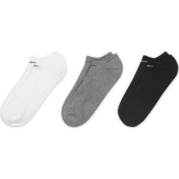 Nike  Športové ponožky Everyday Cushioned Training No-Show 3 Pairs  Viacfarebná
