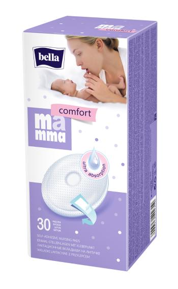 BELLA Mamma Comfort Prsné vložky 30 ks