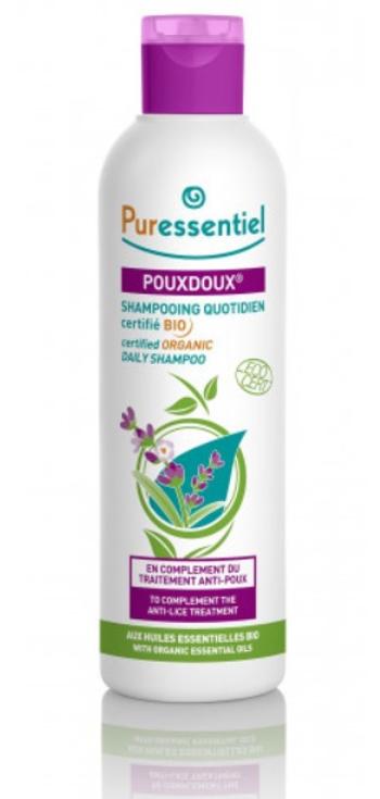 Puressentiel Poudoux Šampón proti všiam 200 ml