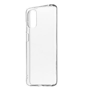 Tactical TPU Kryt pre Xiaomi Redmi 12C Transparent