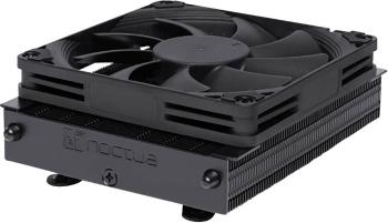 Noctua NH-L9a-AM4 chromax.black Low Profile chladič procesora s ventilátorom