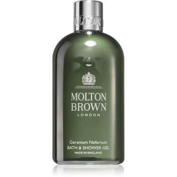 Molton Brown Geranium Nefertum osviežujúci sprchový gél 300 ml