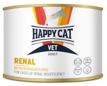 Happy Cat VET DIET - Renal - pri obličkovej nedostatočnosti konzerva pre mačky 200g