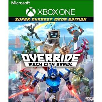 Override: Mech City Brawl – Super Charged Mega Edition – Xbox Digital (G3Q-00629)