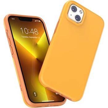 Choetech iPhone13  MFM PC+TPU phone case, 6.1inch, orange (PC0112-MFM-YE)