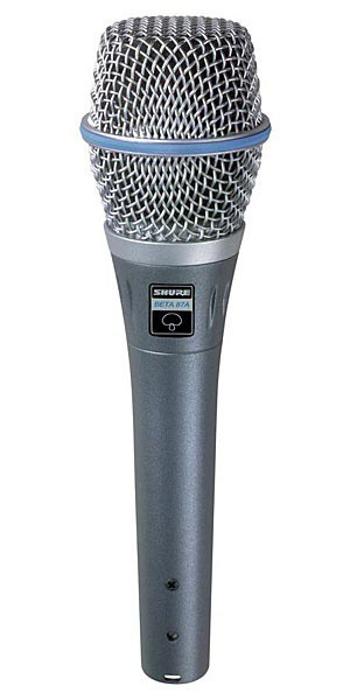 SHURE BETA 87A