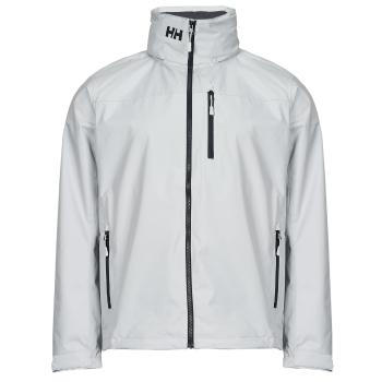 Helly Hansen  CREW HOODED JACKET 2.0  Bundy Šedá