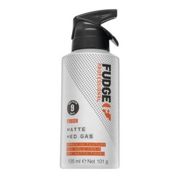 Fudge Professional Finish Matte Hed Gas 135 ml