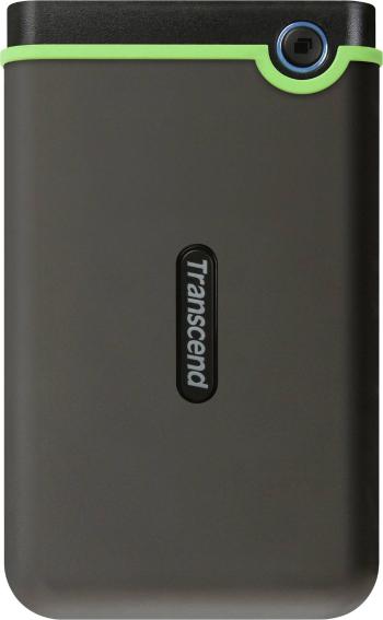 Transcend StoreJet® 25M3C 4 TB externý pevný disk 6,35 cm (2,5")  USB-C™ čierna TS4TSJ25M3C