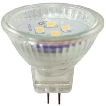 SMD LED Reflektor MR11 2,5 W / GU4 / 12 V AC-DC / 4 000 K / 210 Lm / 120° (MR11283512NW)