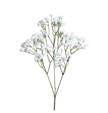 Zväzok umelých kvetov - Gypsophila 67 cm