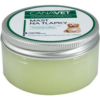 Canavet mast na tlapky s konopím 100 ml (8594009479582)