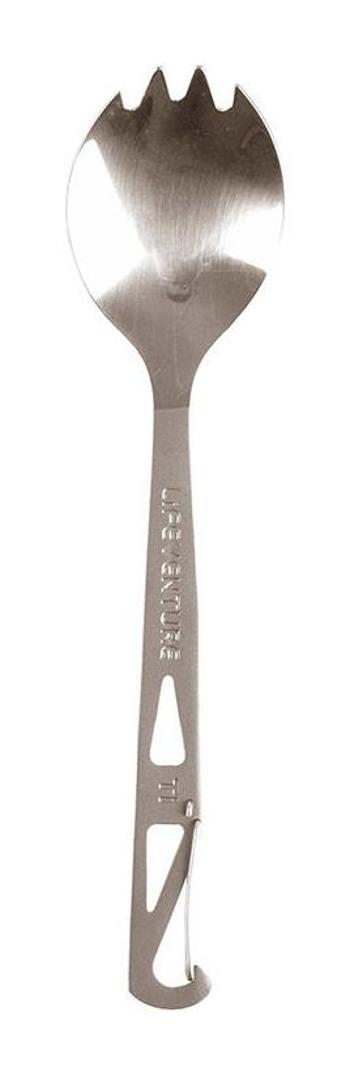 Lifeventure Titanium Forkspoon