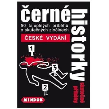 Čierne historky – Skutočné príbehy (8595558300631)