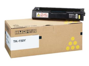 Kyocera Mita TK-150Y žltý (yellow) originálny toner