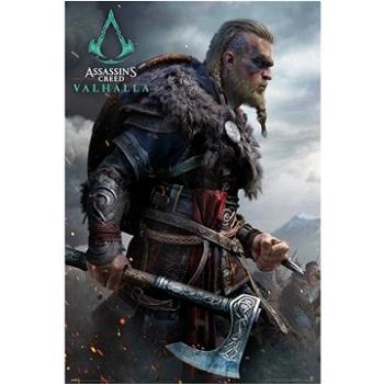 Assassins Creed – Valhalla 1 – plagát (8435497254858)