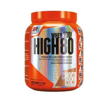 Extrifit High Whey 80 1000 g choco coco