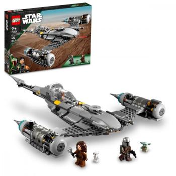 LEGO STAR WARS STIHACKA N-1 MANDALORIANA /75325/