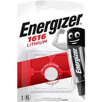 Energizer Lítiová gombíková batéria CR1616 (ECR005)