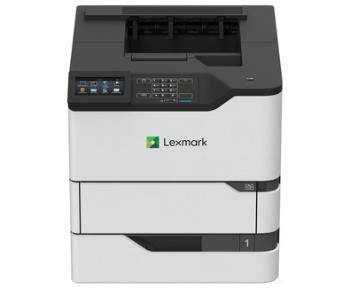 Lexmark MS826 de mono laser, 66 str./min., duplex, sieť, farebný LCD