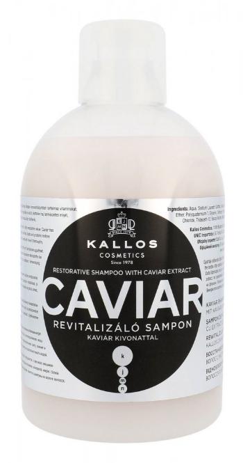 KALLOS 1242 KJMN REVITALIZACNY SAMPON CAVIAR 1000ML