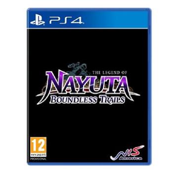 The Legend of Nayuta: Boundless Trails – PS4 (810023038399)