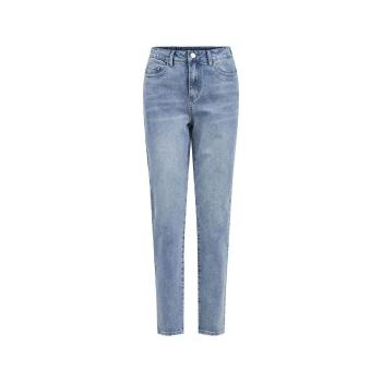 Vila  Mommie Jeans - Light Blue Denim  Nohavice Modrá