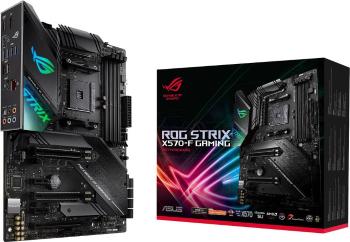 Asus ROG Strix X570-F Gaming Základná doska Socket AMD AM4 Tvarový faktor ATX Čipová sada základnej dosky AMD® X570