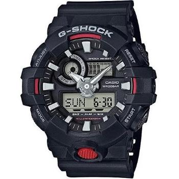 Casio G-Shock GA-700-1A - 30 dní na vrátenie tovaru, Garancia originality