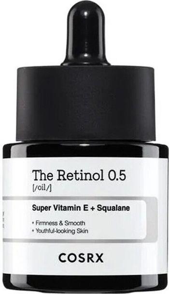 COSRX Pleťový olej s retinolom 0.5 (Retinol Oil) 20 ml