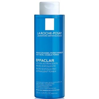 LA ROCHE-POSAY Effaclar Adstringentná pleťová voda 200ml