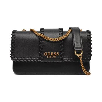 Guess  HWBA90 02210  Tašky cez rameno Čierna