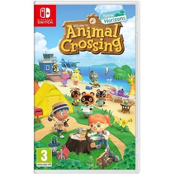 Animal Crossing: New Horizons – Nintendo Switch (045496425449)