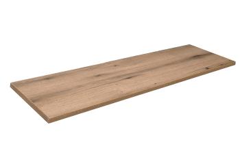 ArtCom Doska pod umývadlo Oak Coast EVOKE | dub pobrežný Typ: Doska 180 cm / 89-180