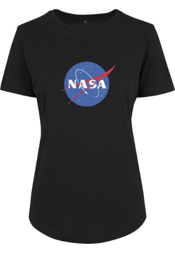 Mr. Tee Ladies NASA Insignia Fit Tee black - M