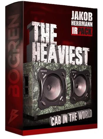 Bogren Digital Jakob Herrmann Signature IR Pack: The Heaviest Cab (Digitálny produkt)