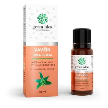 GREEN IDEA Vavřín - 100% silice 10 ml (60245)