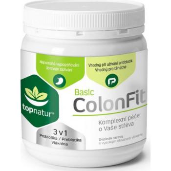 Topnatur ColonFit 180 kapsúl