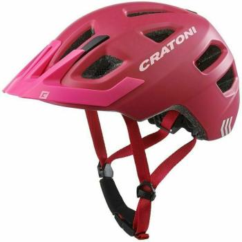 Cratoni Maxster Pro Pink/Rose Matt 46-51-XS-S