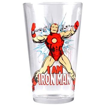 Iron Man (0,45 l) – Pohár (M00313)