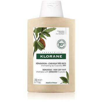 KLORANE Šampón s BIO cupuaçu 200 ml (3282770144741)