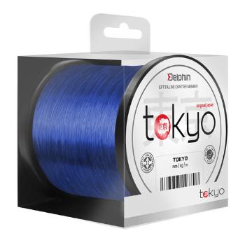 DELPHIN TOKYO MODRY 0,286MM 6,4KG 600M, 101000178